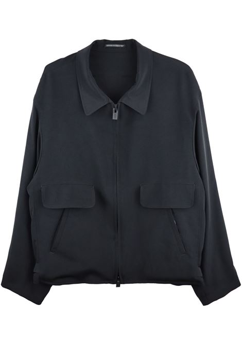 Black TA Tuxedo blouson Yohji Yamamoto - men Yohji Yamamoto | HPY025001